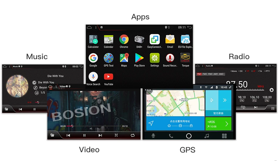 Автомобильный мультимедийный плеер Android 8,0 2 din емкостный экран автомобильный DVD для Audi A4 B6 B7 S4 автомобильный Радио gps Навигация стерео, головное устройство