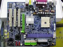 K8vm800m c51 754 needle motherboard fully integrated belt board belt agp