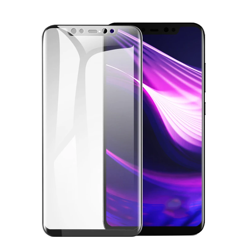 6D Защитное стекло для Xiaomi mi 8 9 se CC9 A1 5X полное клеевое на 9t K20 cc9e lite POCO F1 A2 6X Red note 7
