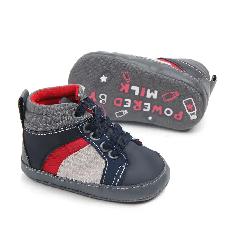 infant high top shoes