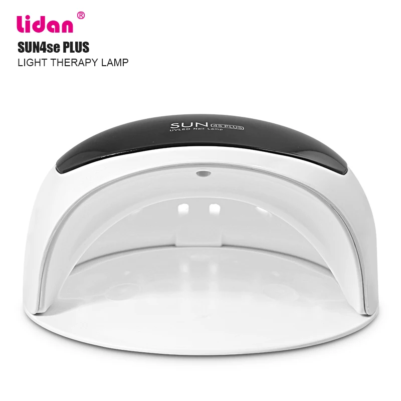 

LIDAN SUN 4 SE 12 UV/LED Dual Light Source 24w Nail Dryer 30S/60S/90S Timing Intelligent Infrared Sensor Does Not Hurt The Eye