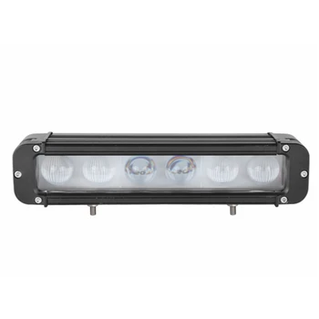 

1pcs 60W 4D Super Bright 11Inch Single Row Straight LED Light Bar for Offroad 4*4 SUV ATV Tractor 12V 24V Pickup UTV Truck