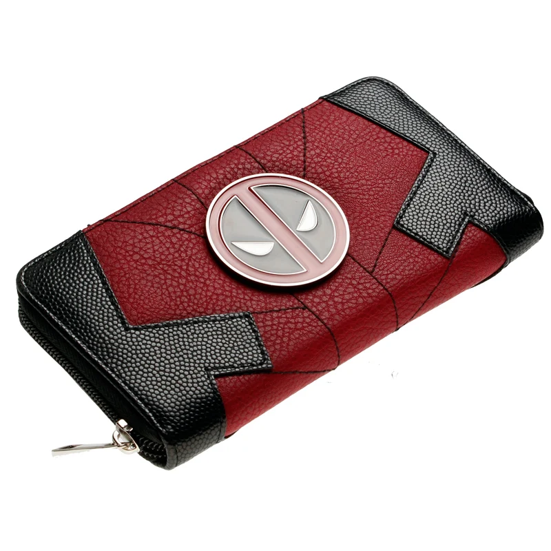 Зеркало края bi-Fold Wallet DFT-1596