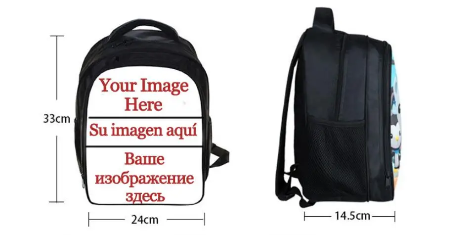 Школьные сумки для мальчиков и девочек, рюкзаки с животными, рюкзак с рисунком для детей, модные школьные сумки, ежедневный рюкзак, Детские
