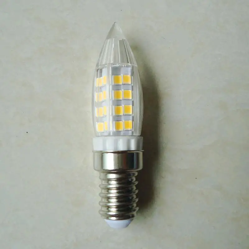 

E14 G9 LED Lamp 4W Mini LED Bulb AC220V SMD2835 Spotlight Chandelier High Quality Lighting Replace Halogen Lamps