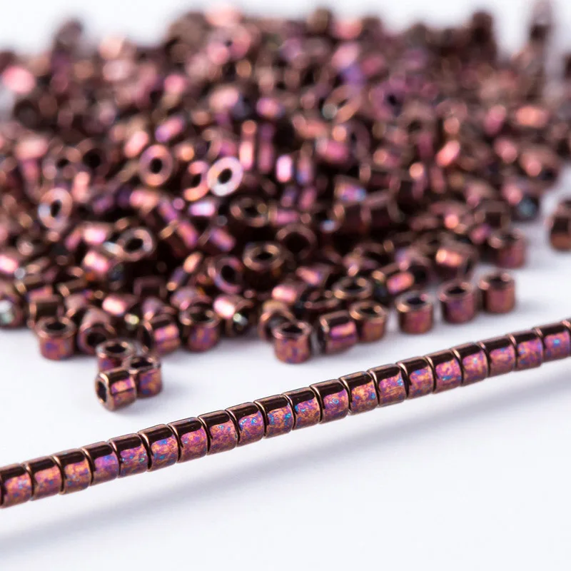 DB12 miyuki seed beads