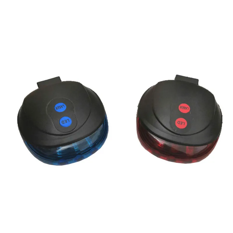 Perfect Waterproof Bicycle lights LED Bike Rear Light Mountain Bike Lights Taillight New Bicycle Light MTB Cycling Accessories Lamp 2