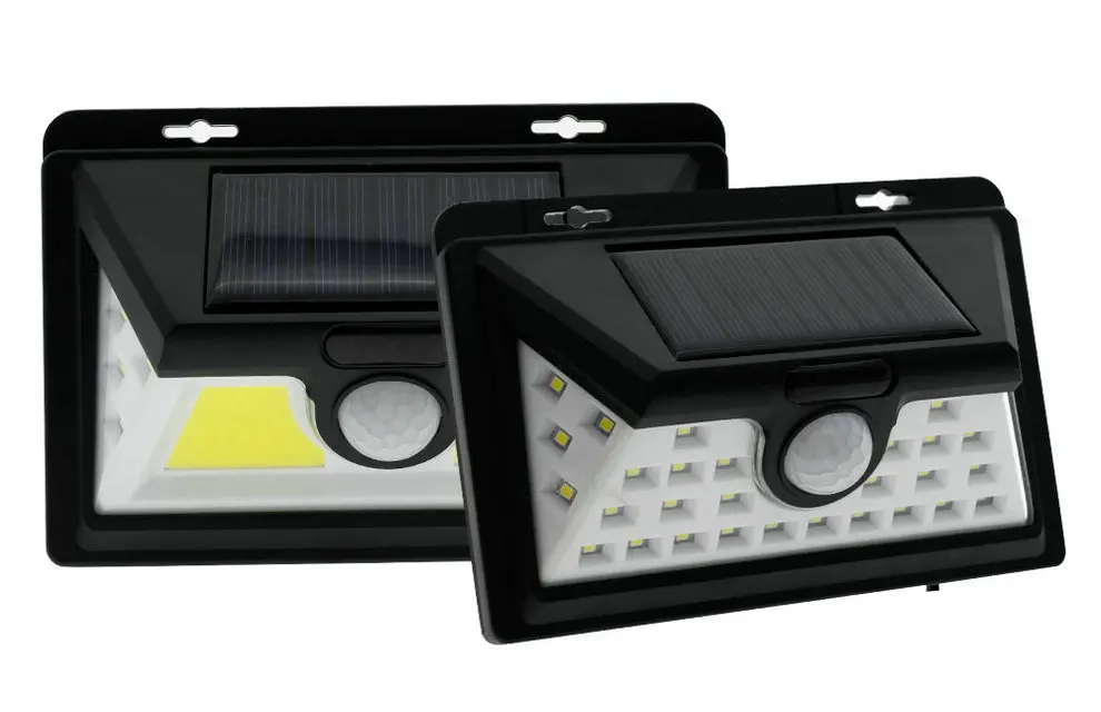Светодиодный светильник на солнечной батарее с датчиком движения, настенный светильник s, уличный водонепроницаемый светильник ing, энергосберегающий уличный светильник, безопасный солнечный светильник