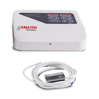 

3-9KW 380V CON4 digital sauna heater controller and temperature sensor
