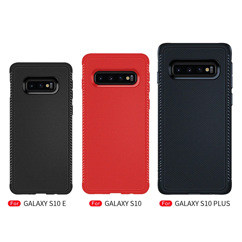 Xinwen роскошный ТПУ чехол на заднюю панель телефона для samsung galaxy s10 plus lite e s10e s 10 s10plus