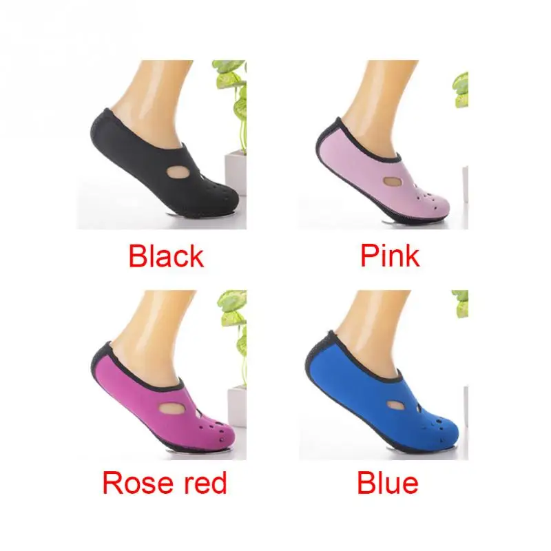 Летние женские нескользящие сандалии без застежки спортивная одежда унисекс