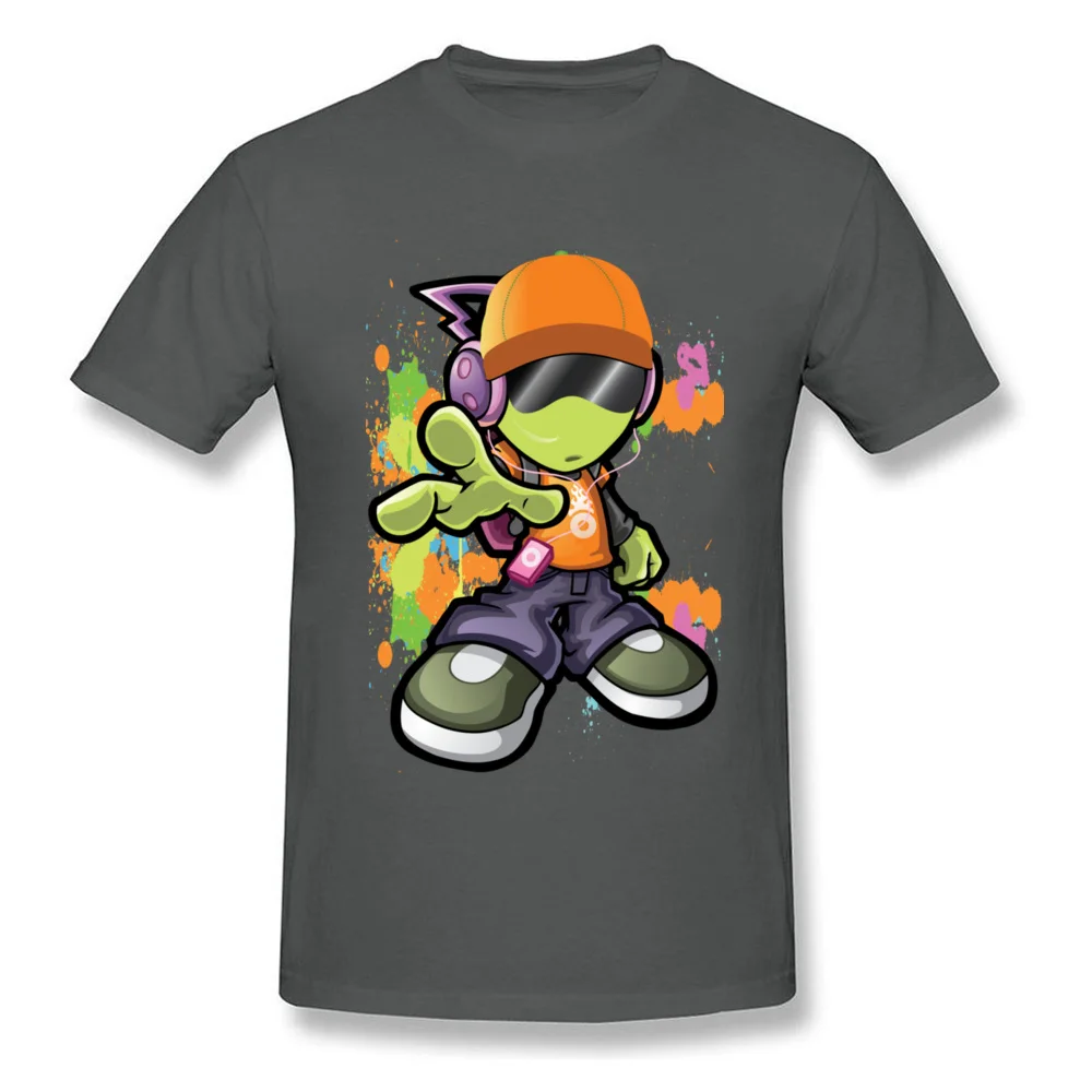 Dope Alien Plain Short Sleeve Printed On T Shirts 100% Cotton Fabric Crewneck Men's Tops Tees Normal Tee Shirts April FOOL DAY Dope Alien carbon