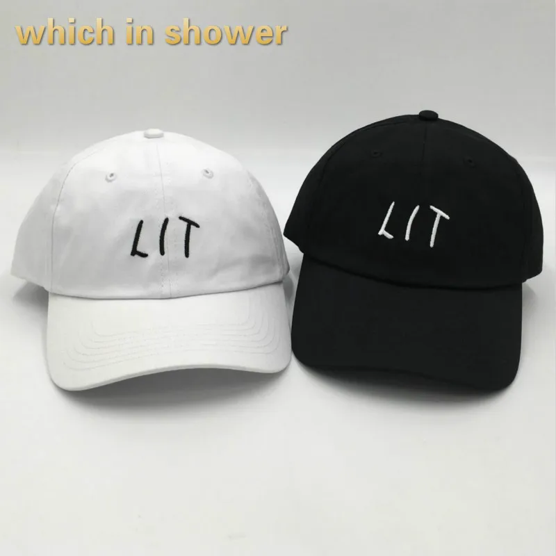 lit dad hat