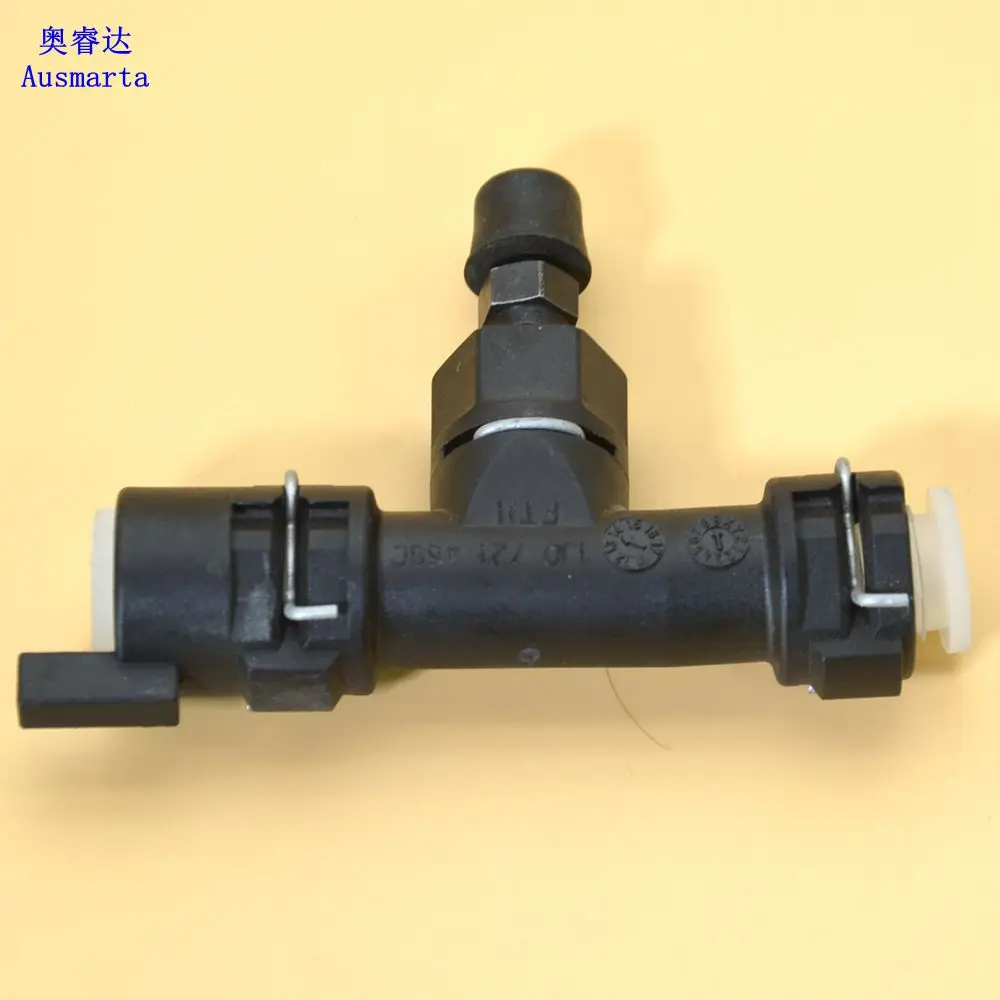 

Clutch sub pump vent pipe three way pipe For The Octavia and Hao Rui the new Passat MAGOTAN 1J0 721 468 C 1J0721468C