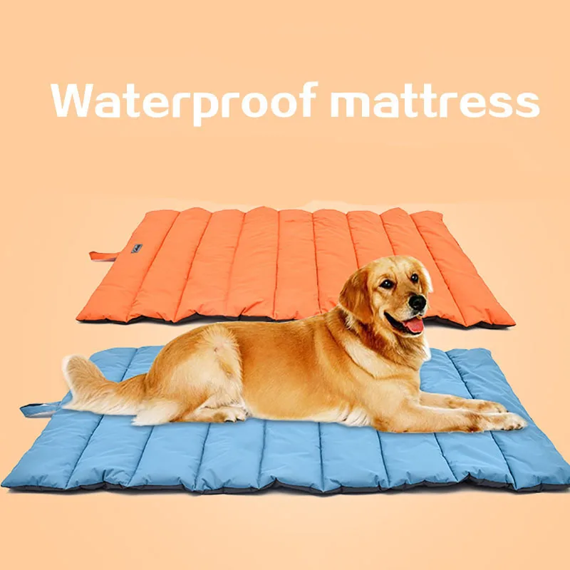 

Venxuis Waterproof Cool Ice Sleeping Pad Mattress Mat Cat Small Dogs Cage Cushion Summer Cooling Dog Bed Kimpets Drop Shipping