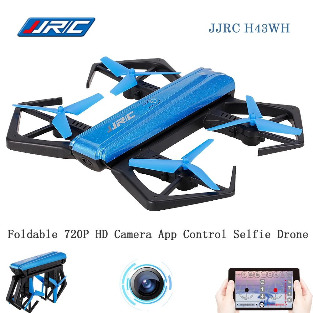 Квадрокоптер JJR/C JJRC H43WH Wi Fi FPV камера 720P|drones with camera hd|drone withdrone |