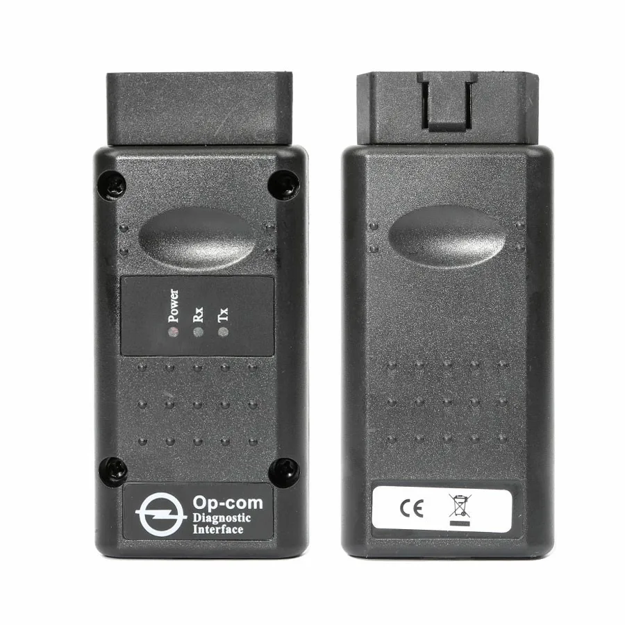 OPCOM V1.7 с realPIC18F458 FTDI op com OBD2 авто диагностический инструмент для Opel CAN BUS может быть