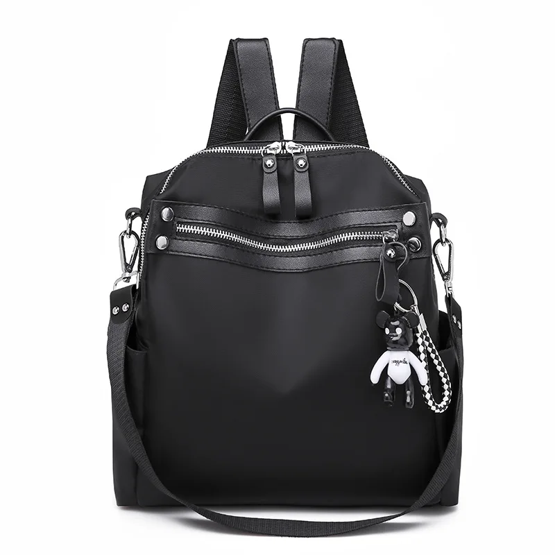 

Mochilas mujer 2019 New Oxford cloth waterproof student bag Travel casual backpack women outdoor bag mochila
