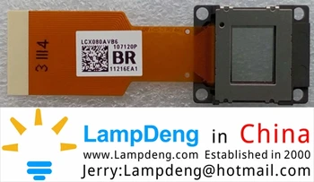 

LCX080 LCX080A LCX080C LCD panel for Projector ,Lampdeng.com in China
