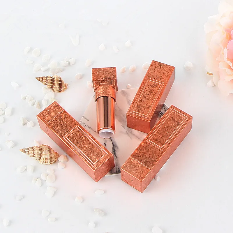 Download High grade Rose Gold Empty Lipstick Lip Gloss Tubes ... Yellowimages Mockups