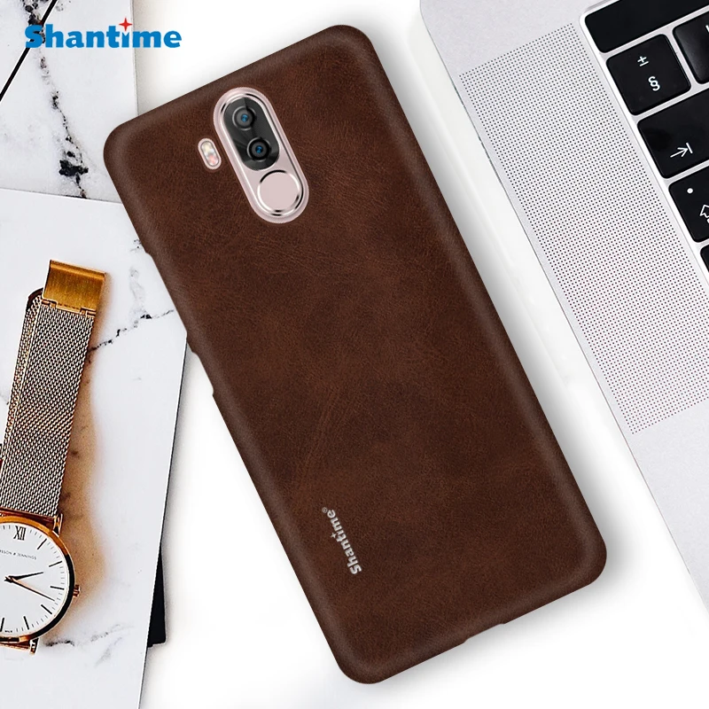 

Hot Sell Case Luxury Vintage PU Leather Case For Vernee X Phone Case For Oukitel K6 Business Style Cover