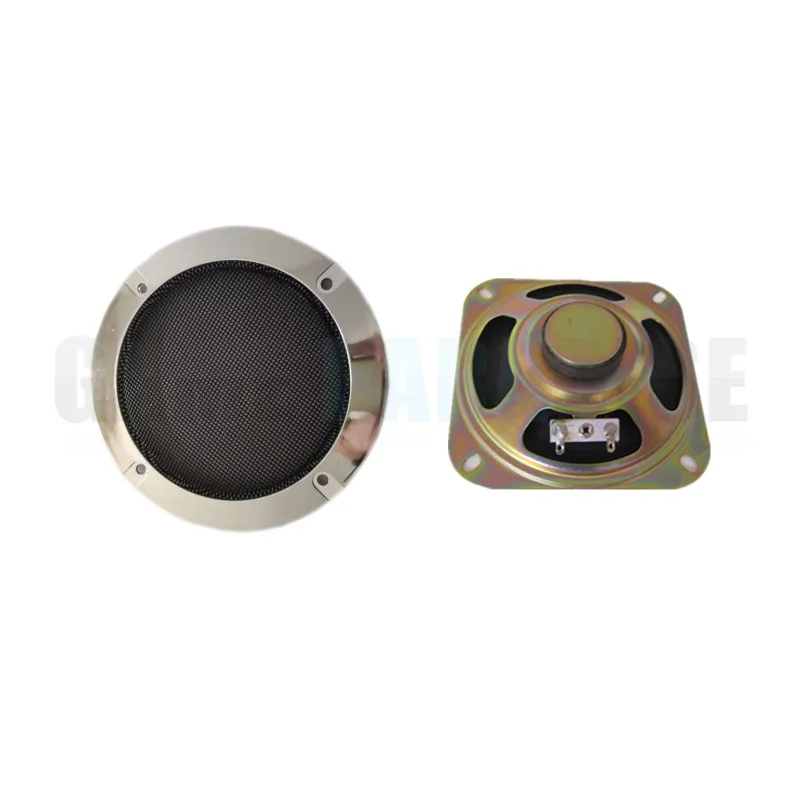 spearker with speaker net 2