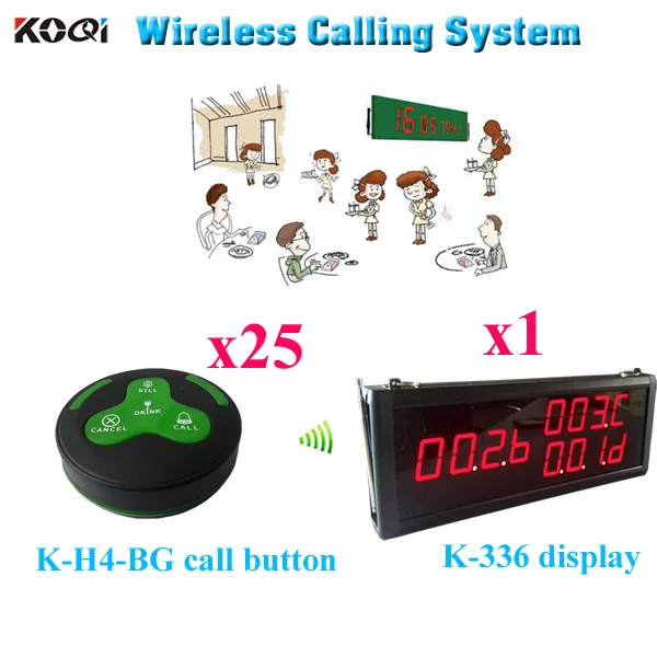 Restaurant Kitchen Order System restaurant wireless service calling system wireless calling Restaurant Kitchen Order System restaurant wireless service calling system wireless calling