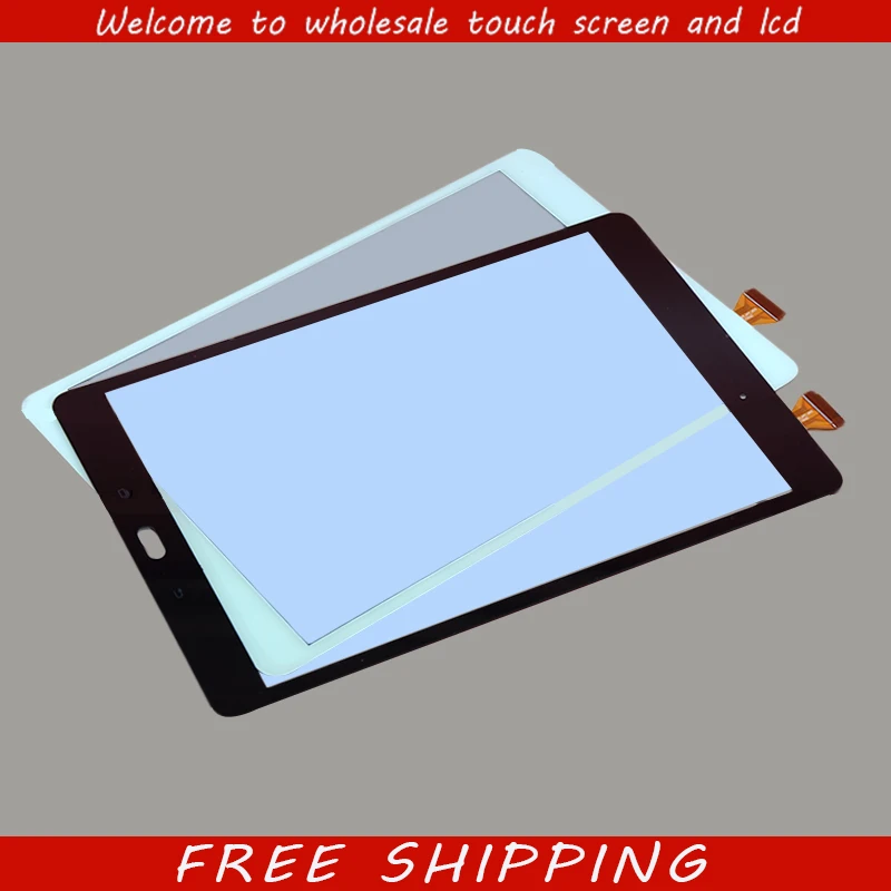 For Samsung Galaxy Tab Al Plus P550 P551 P555 Touch Screen Glass