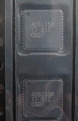 

IC new original ADS1158IRTCT ADS1158 5pc/lot QFN