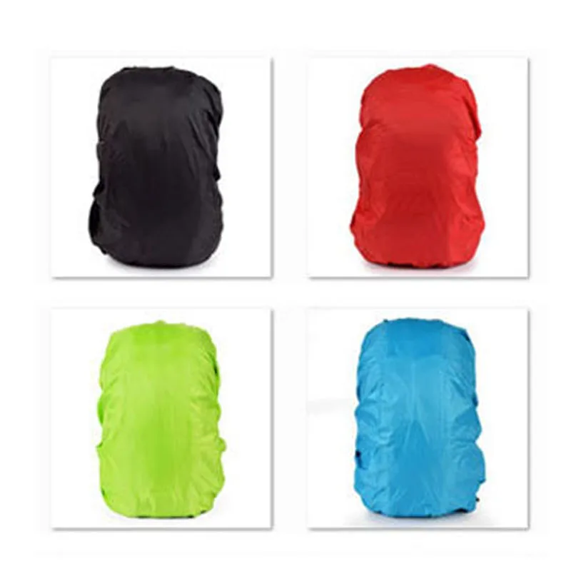 Backpack Raincoat Suit for 30L 40L Waterproof Fabrics Rain Covers