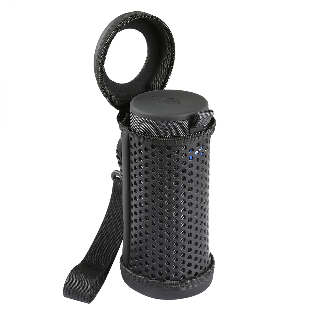 Чехол на молнии с вырезами защитный чехол для Logitech Ultimate Ears UE Boom 3 аксессуары