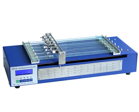 

Free Shipping Line Drying Time Recorder Linear Dry Time Recorder Good quality