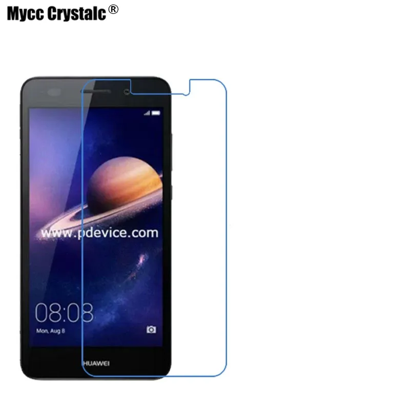 

Soft Glass Explosion-proof Nano Protective Film For Huawei GW Metal Film Screen Protector