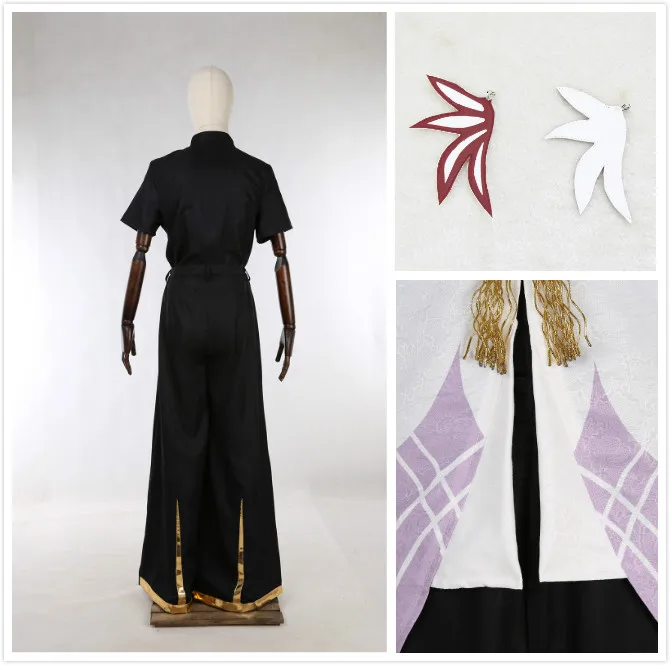 FGO Merlin Косплей Fate Grand Order Caster Merlin Ambrosius карнавальный костюм на заказ костюм для женщин и мужчин