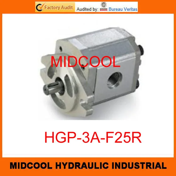 

high quality pump HGP-3A-F25R