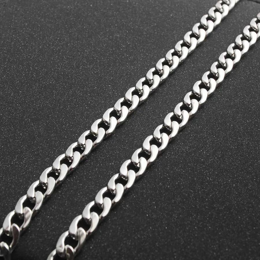 stainless necklace