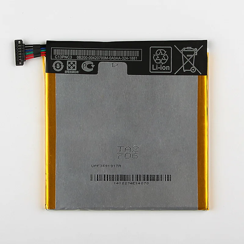 Tanie Oryginalny ASUS o dużej pojemności C11P1303 bateria do ASUS Google Nexus 7 II 2nd ME571 K009 K008 ME57K ME57KL