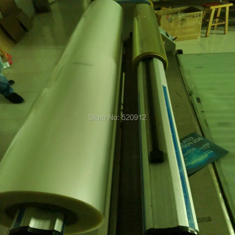40cm X 2.5M ITO Coated PET Film for R&D Use (1 square meter), 80 ohm/sq