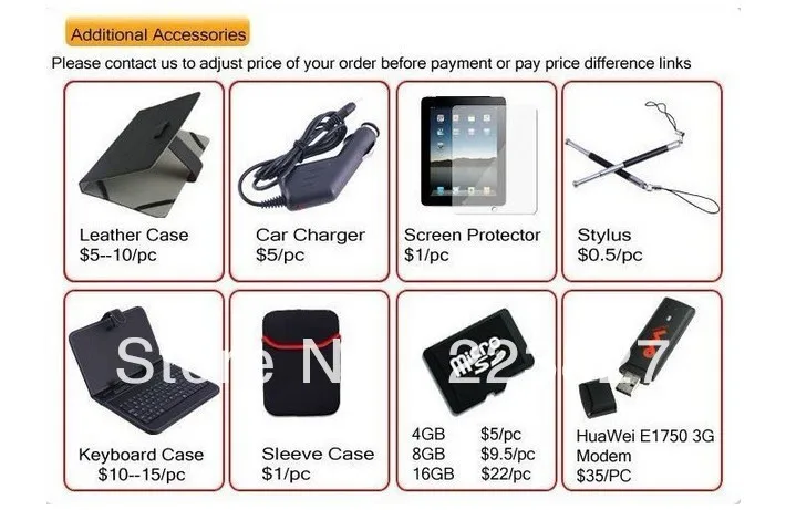 

Special link only for the gap payment no material object