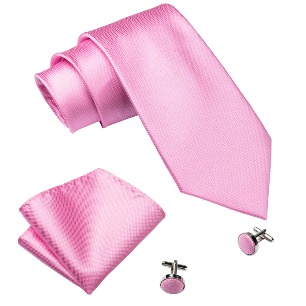 mens pink tie