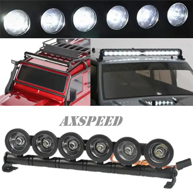 rc crawler lights
