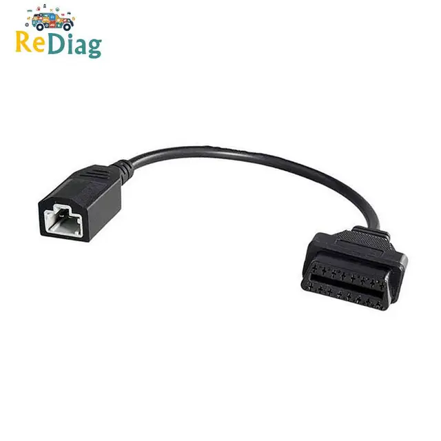 10 Sztuk Partia Dla Honda 5Pin Obd1 Adapter Do 16Pin Obd2 Kabel Obdii Darmowa Wysylka - Sklep Online - Wyprzedaż I Tanie Rzeczy Do 50, 60, 70, 80, 90, 100 Zł