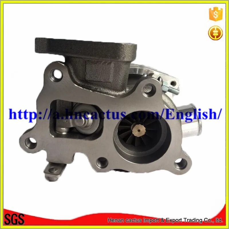 

turbo turbocharger TD04 49177-02510
