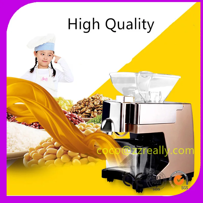 

Stainless steel automatic small seed oil extraction machine, cold oil press, oil expeller, mini oil press machine for home