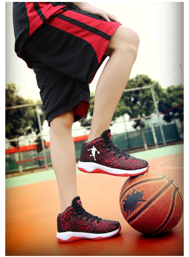 light sports jordan basketball shoes (12)