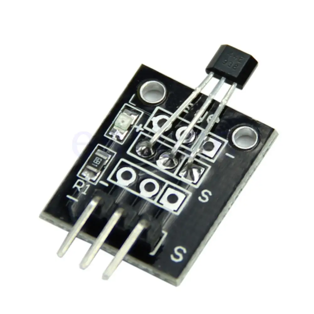 6pcs sensore Hall IC Sensore magnetico