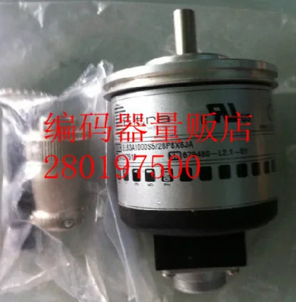 

[BELLA] EL63A1000S5/28P8X6JA Italy high precision encoder Technology
