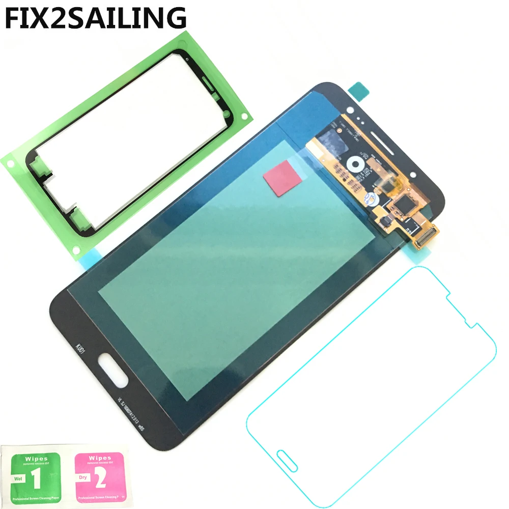 

LCD Display J710 100% Tested Working Touch Screen Super AMOLED For Samsung Galaxy J7 2016 J710 J710FN J710F J710M J710Y