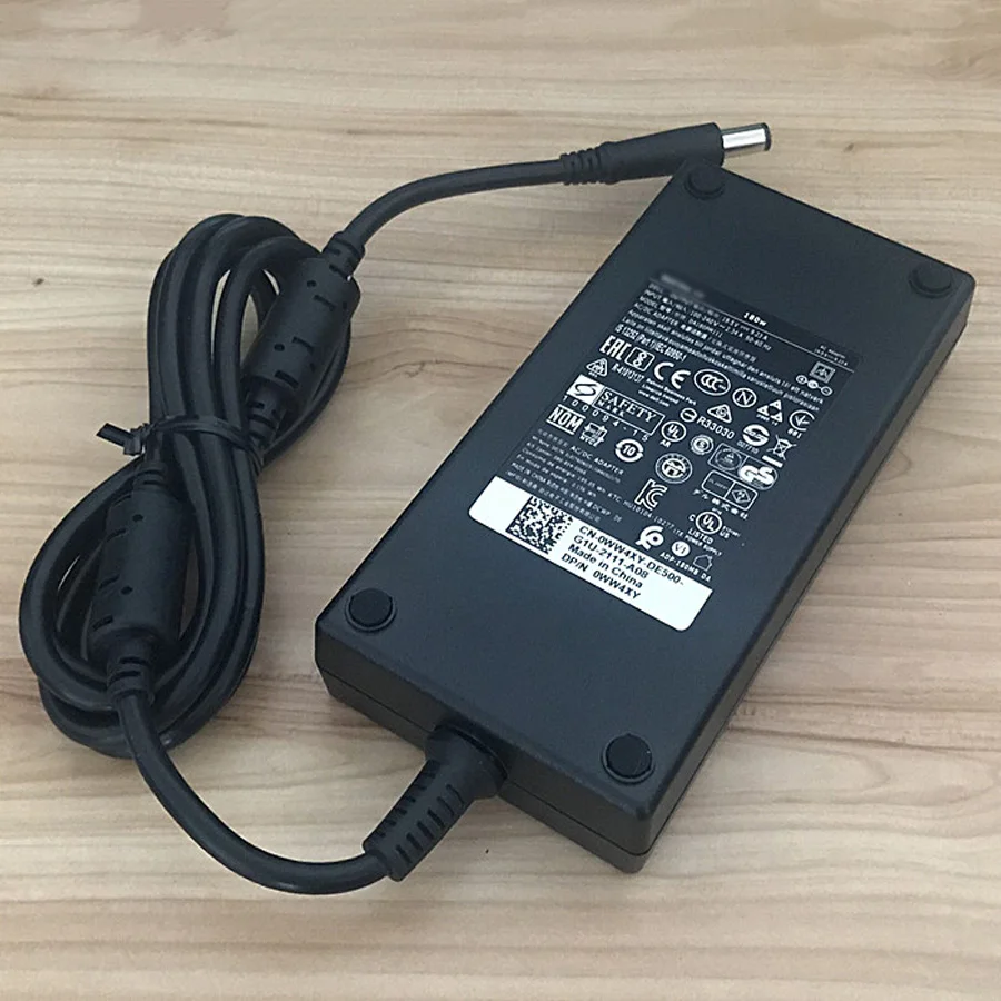 

19.5V 16.9A 240W Charger For Dell Alienware M13 M15 M17 M18 M17X M18X X51