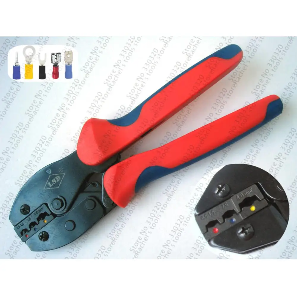 Buy insulated terminal crimp tool,crimper for pre